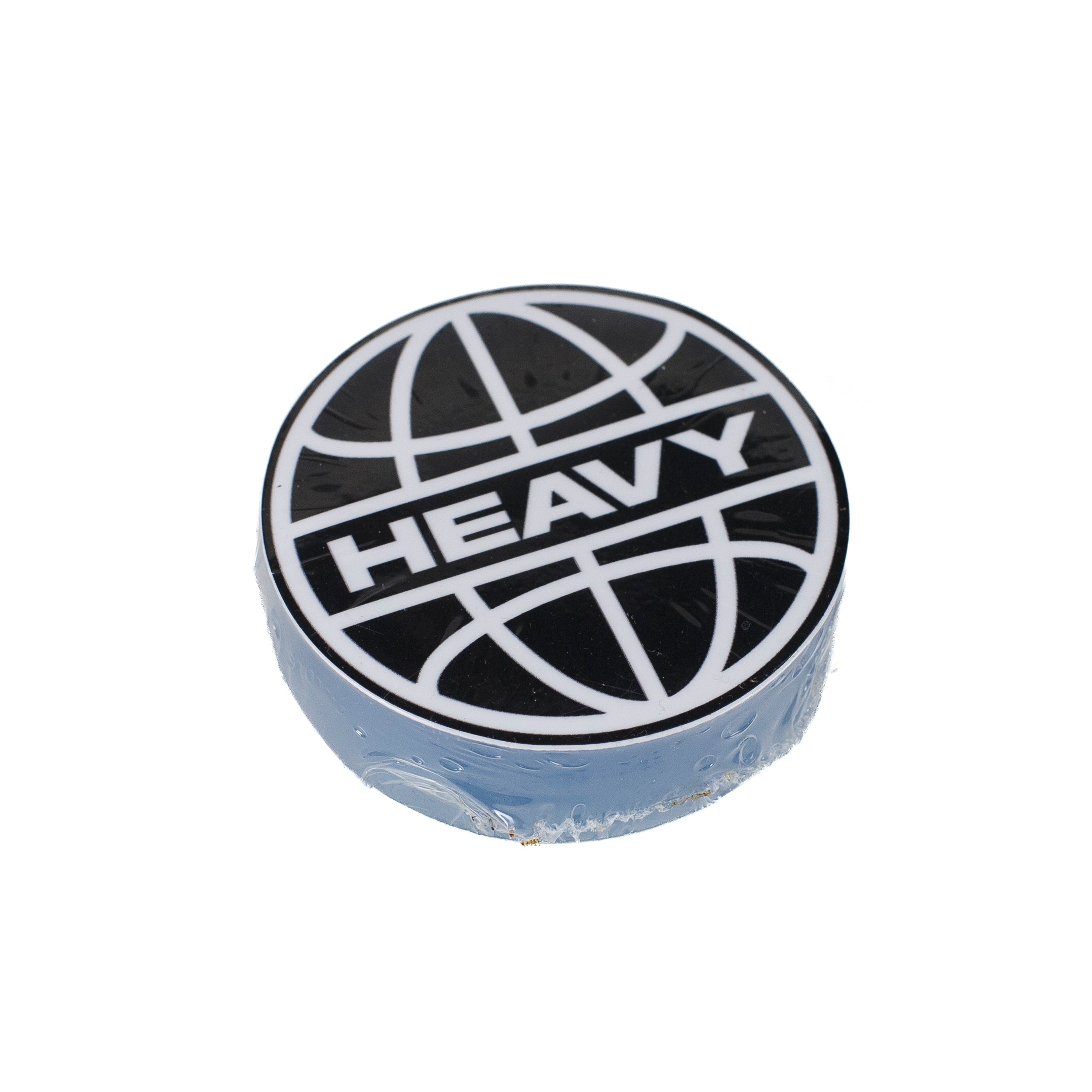 Heavy Wax Puck