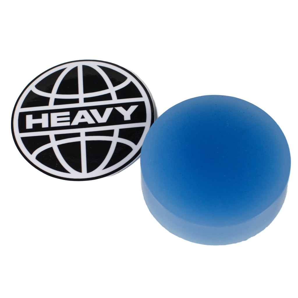 Heavy Wax Puck