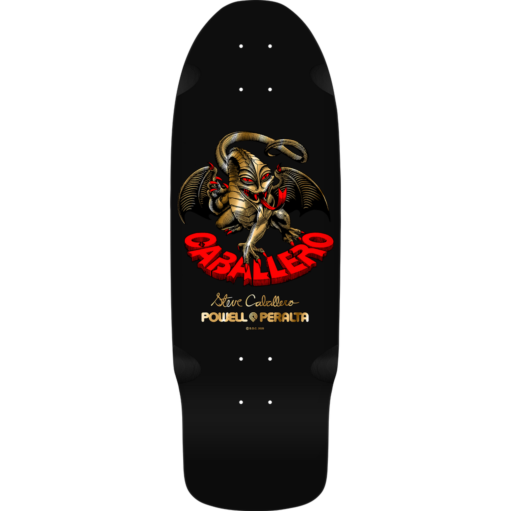 Bones Brigade Series 16 - Steve Caballero Deck