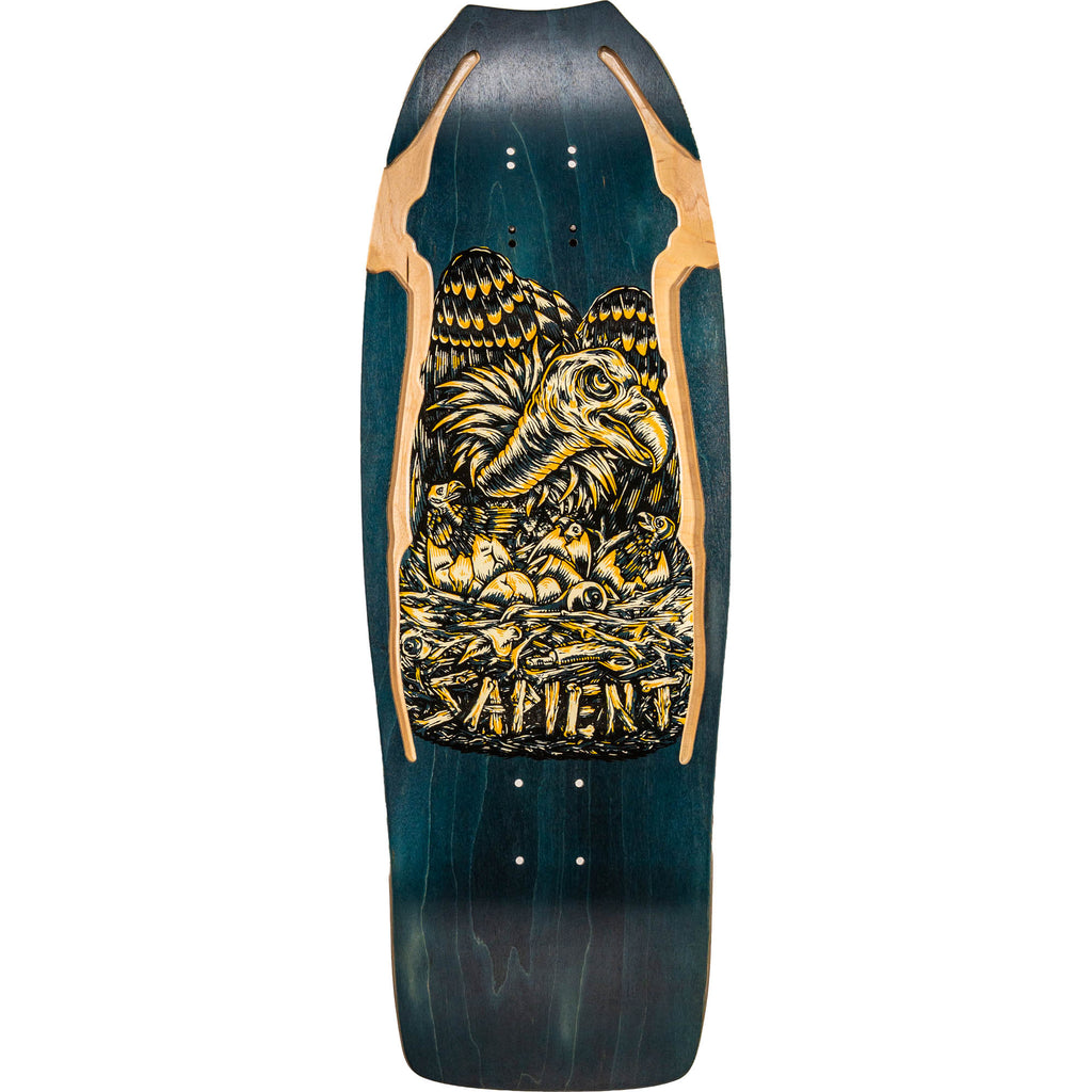 Sapient Basher Shaped Deck (10.0)