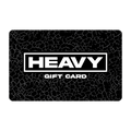 Heavy Gift Card