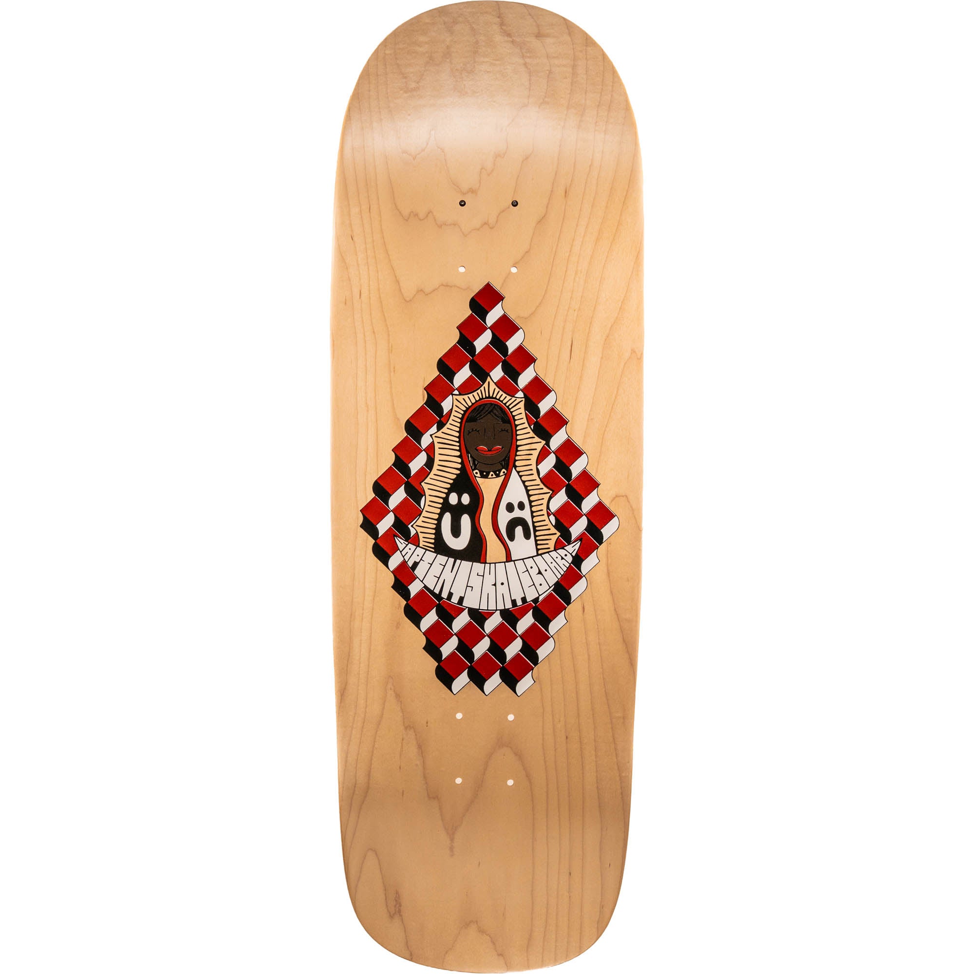 Sapient G Shaped Deck (9.875)