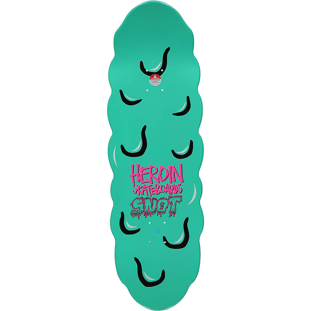 Heroin Snot Egg Deck (10.0)