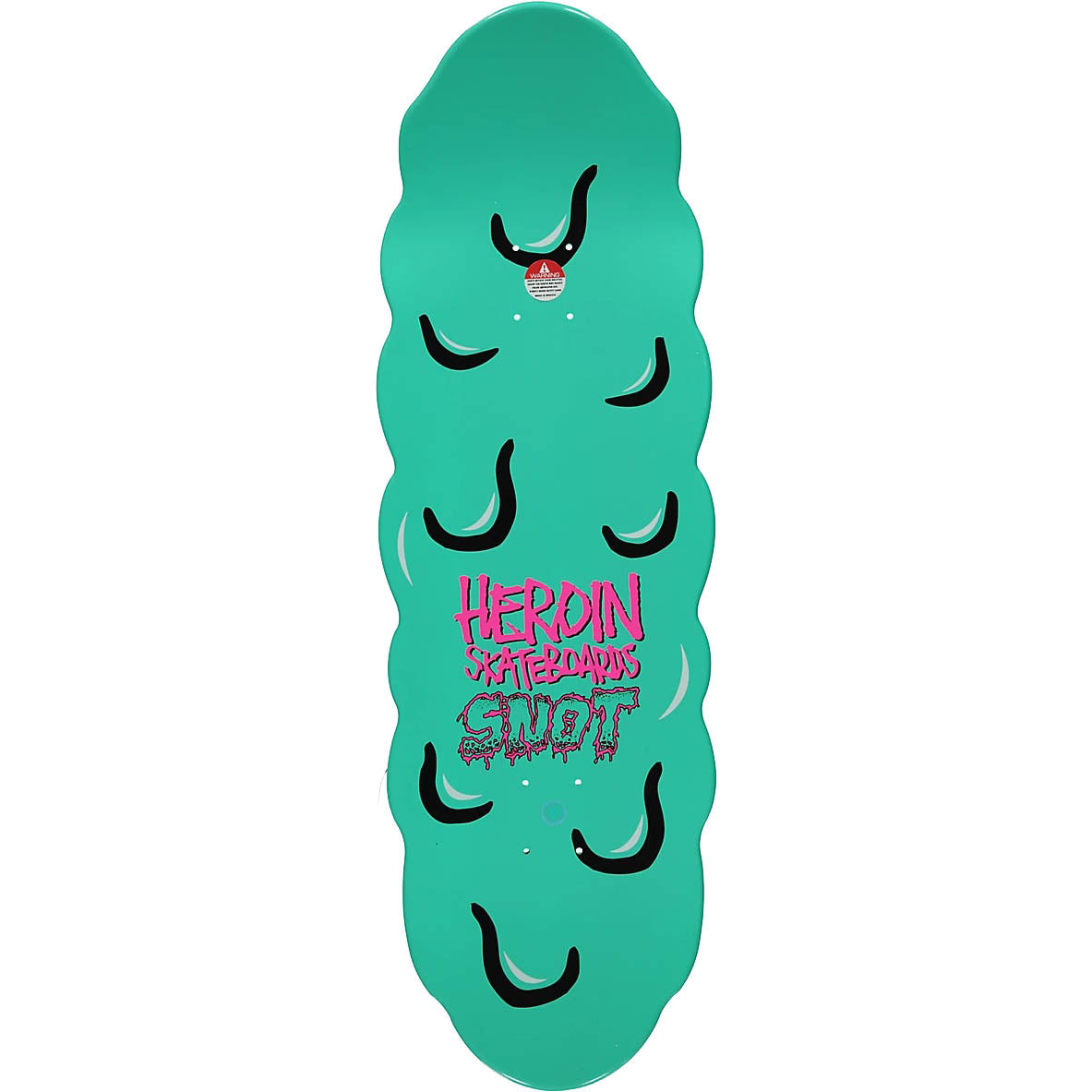 Heroin Snot Egg Deck (10.0)