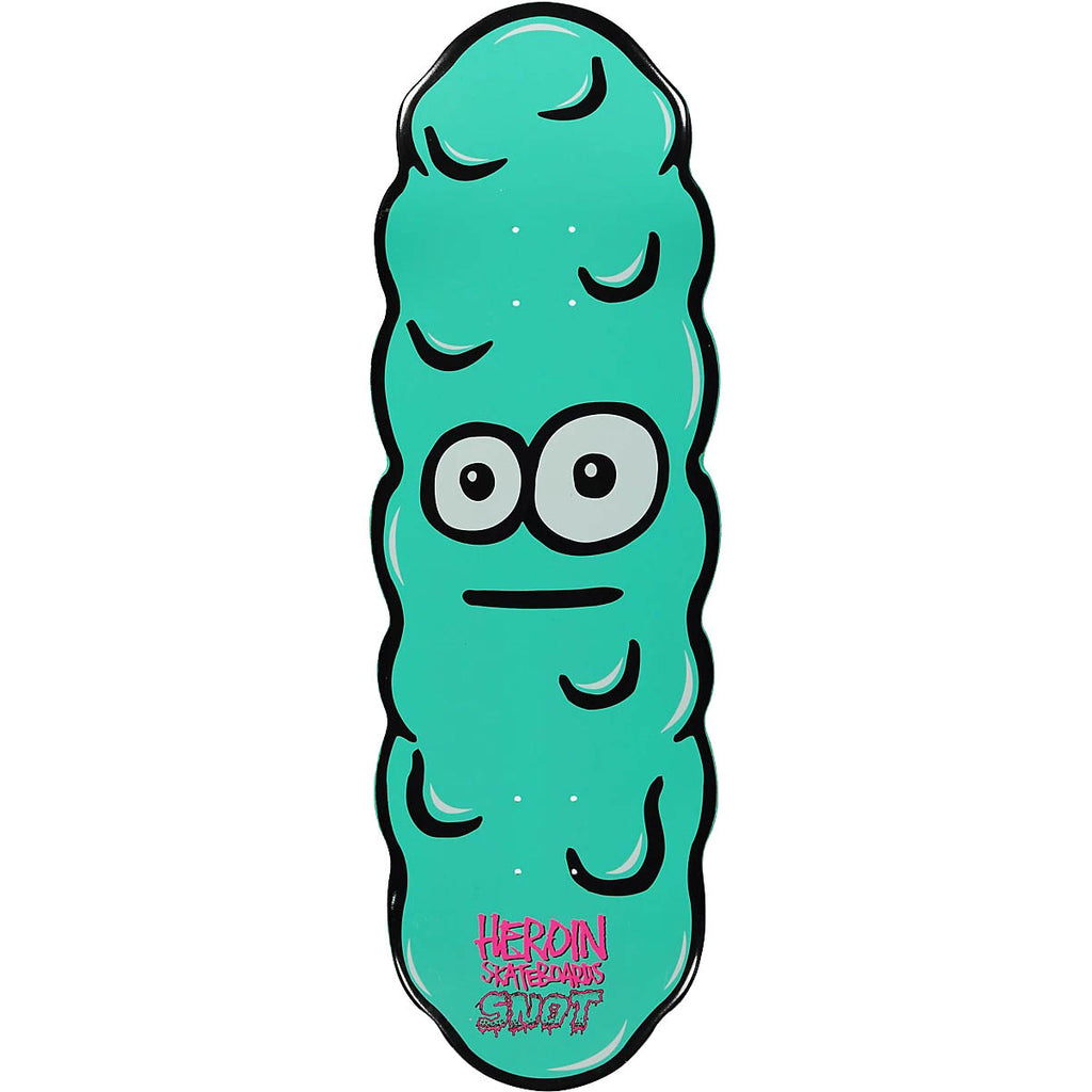 Heroin Snot Egg Deck (10.0)
