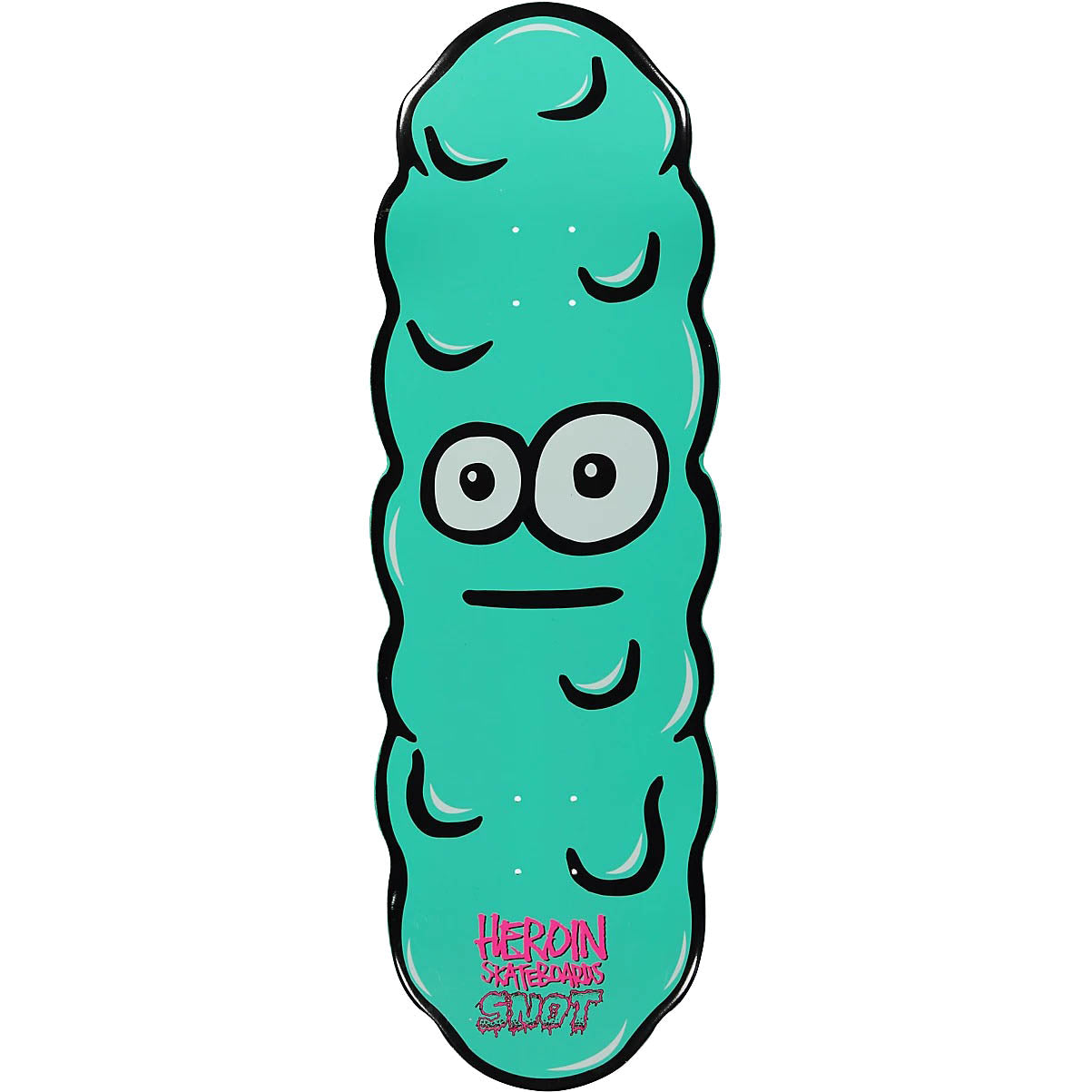 Heroin Snot Egg Deck (10.0)