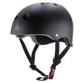 Triple 8 Dual Certified Helmet V2 (Matte Black)