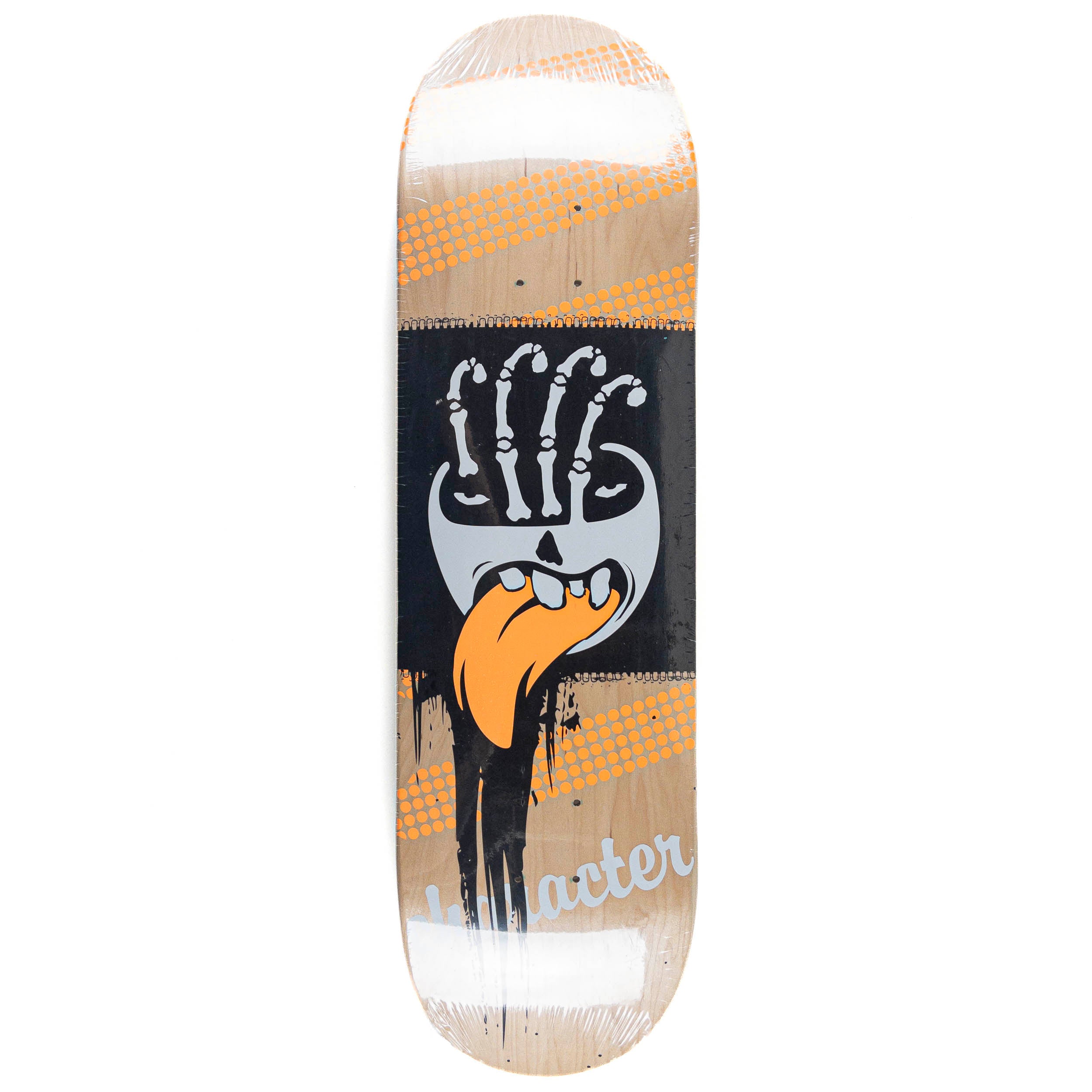 Character Tongue Blaster Deck (8.6")