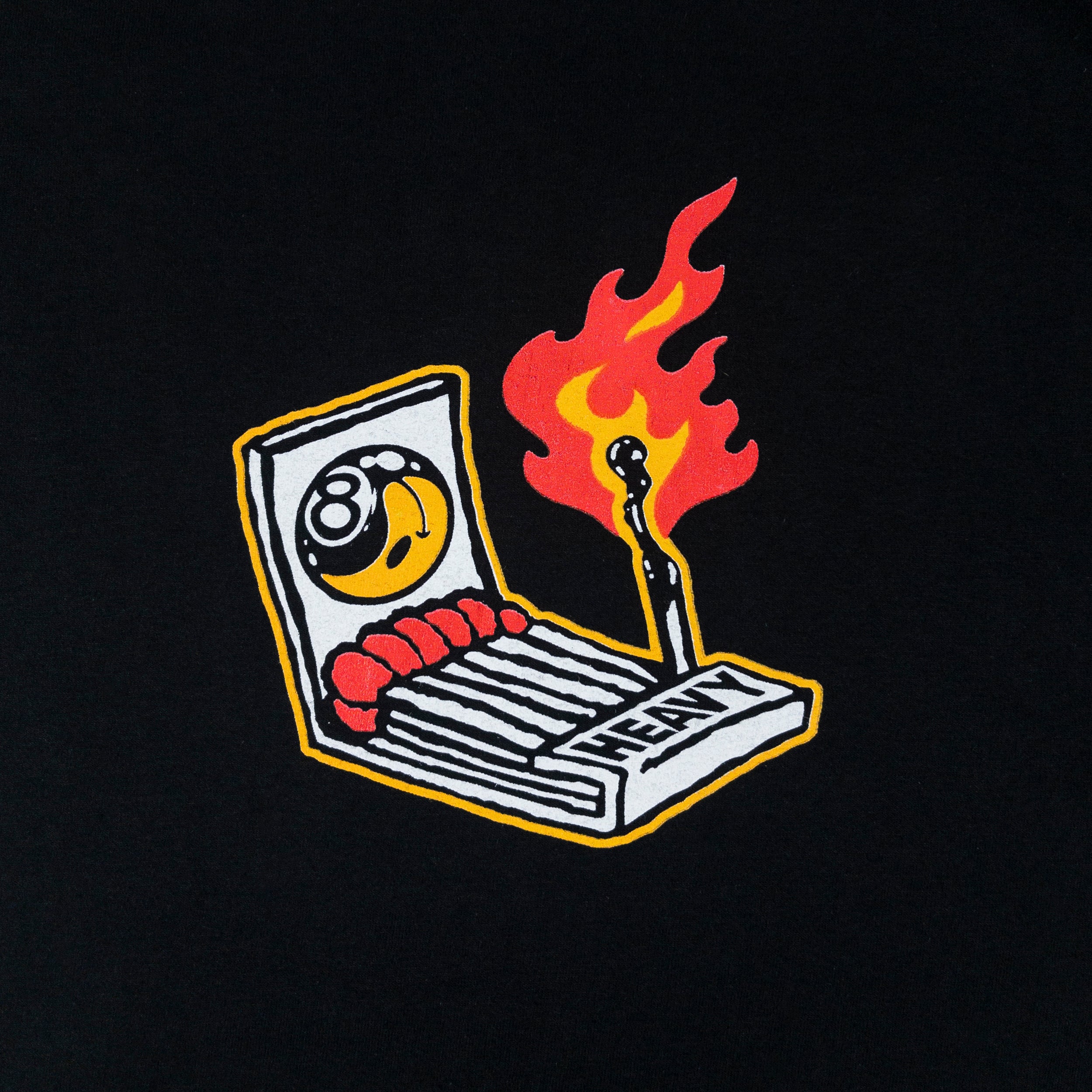 HEAVY x TLPC Matchbook Tee