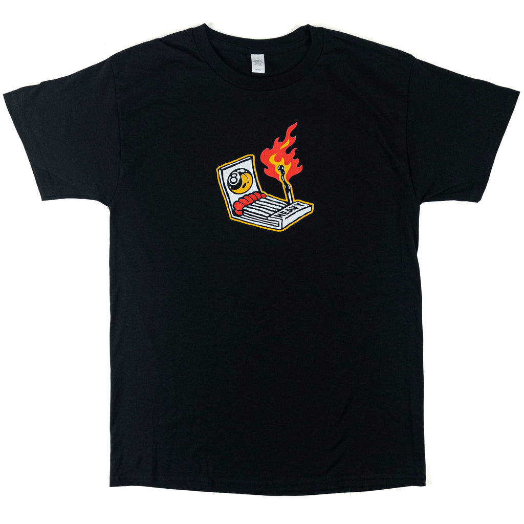 HEAVY x TLPC Matchbook Tee