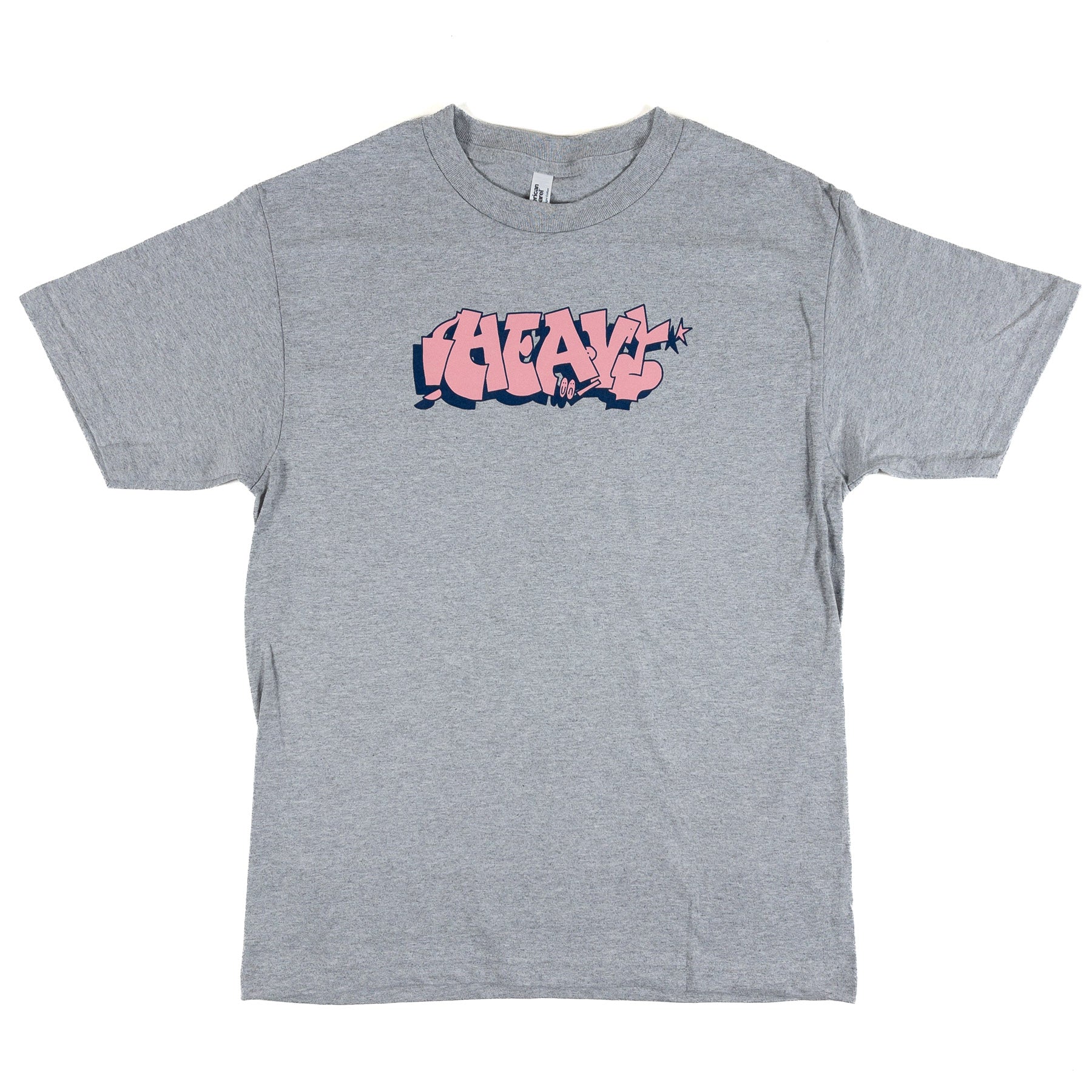 Heavy Throwie Tee