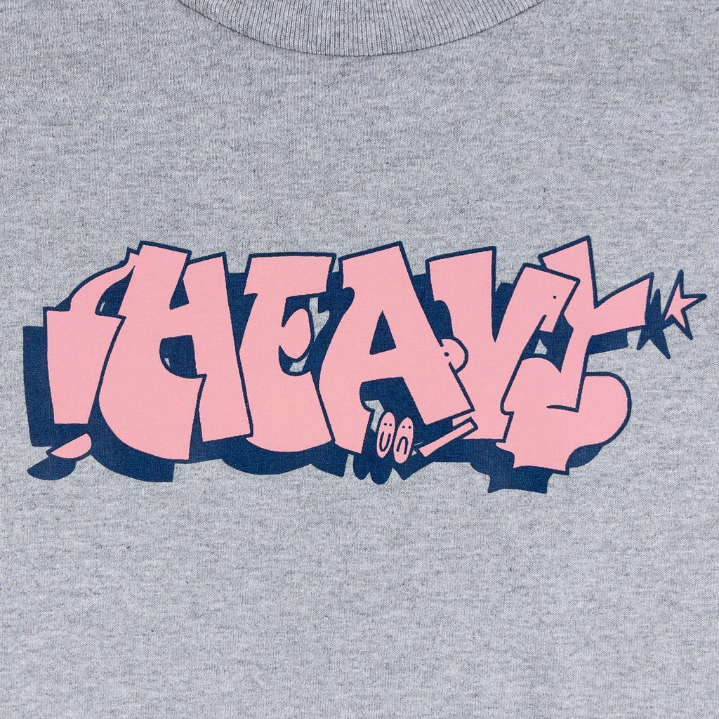 Heavy Throwie Tee