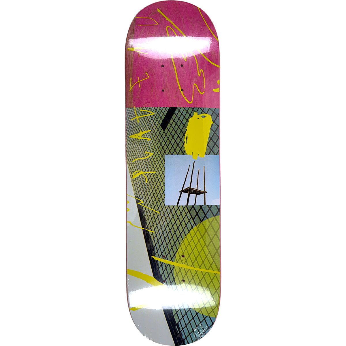 Plateau Tree Window Deck (8.25)