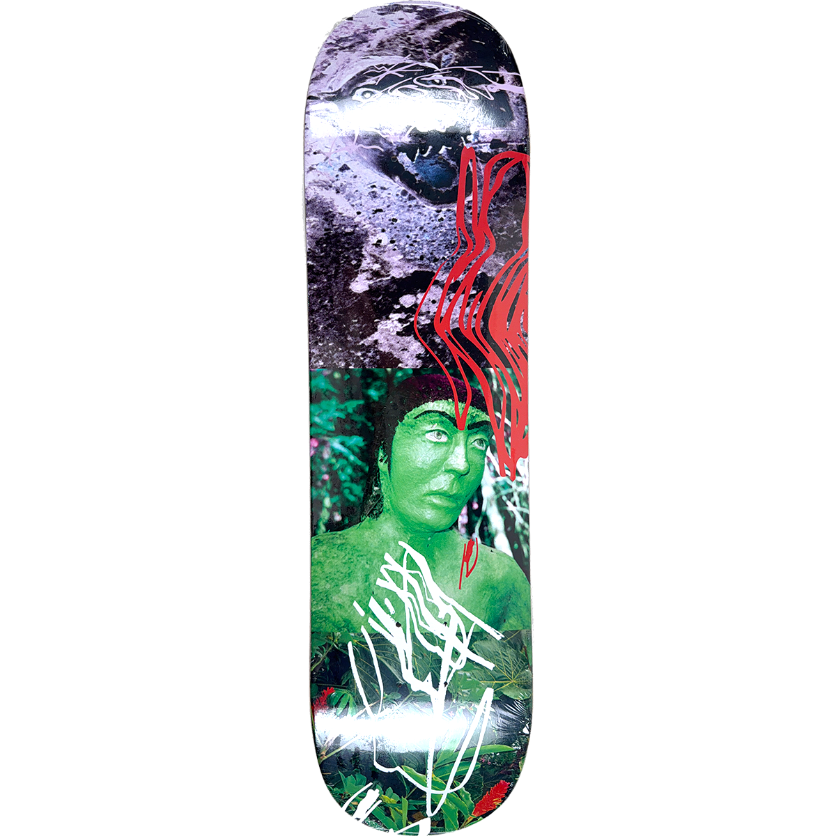 Plateau Dog Dream Deck (8.0)
