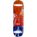 Plateau Red Car Deck (8.375)