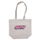 Heavy Throwie Large Tote Bag (Natural)