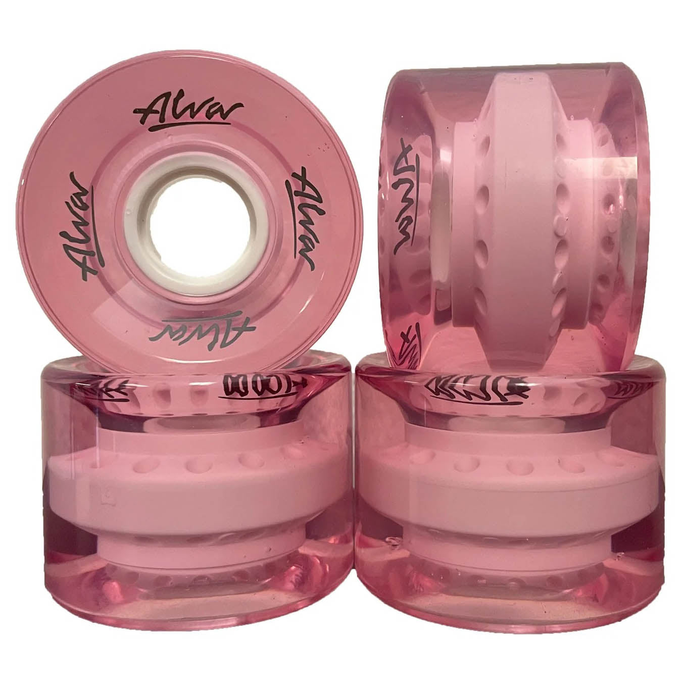 Alva 83a Champaign Cruiser Wheels (60mm)