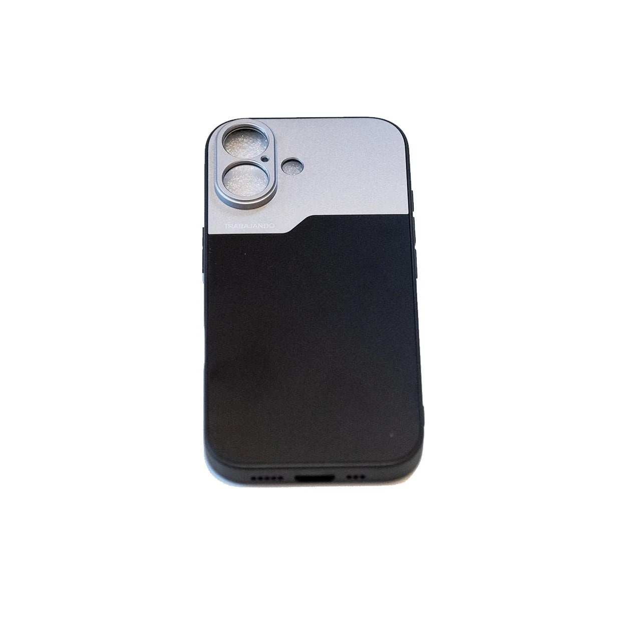 Trabajando Fisheye Iphone Cases