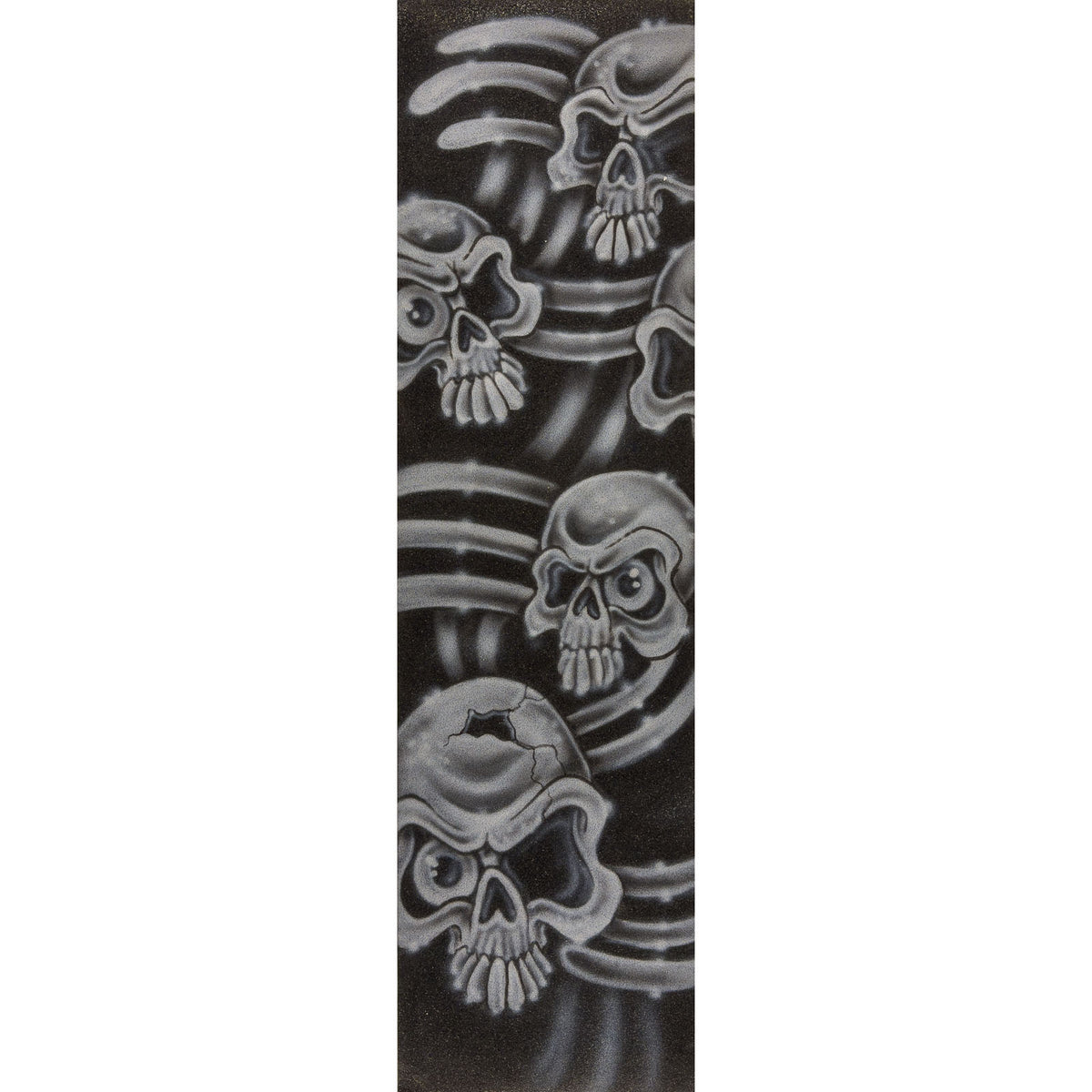 HEAVY x KIOSK Airbrushed Griptape #1