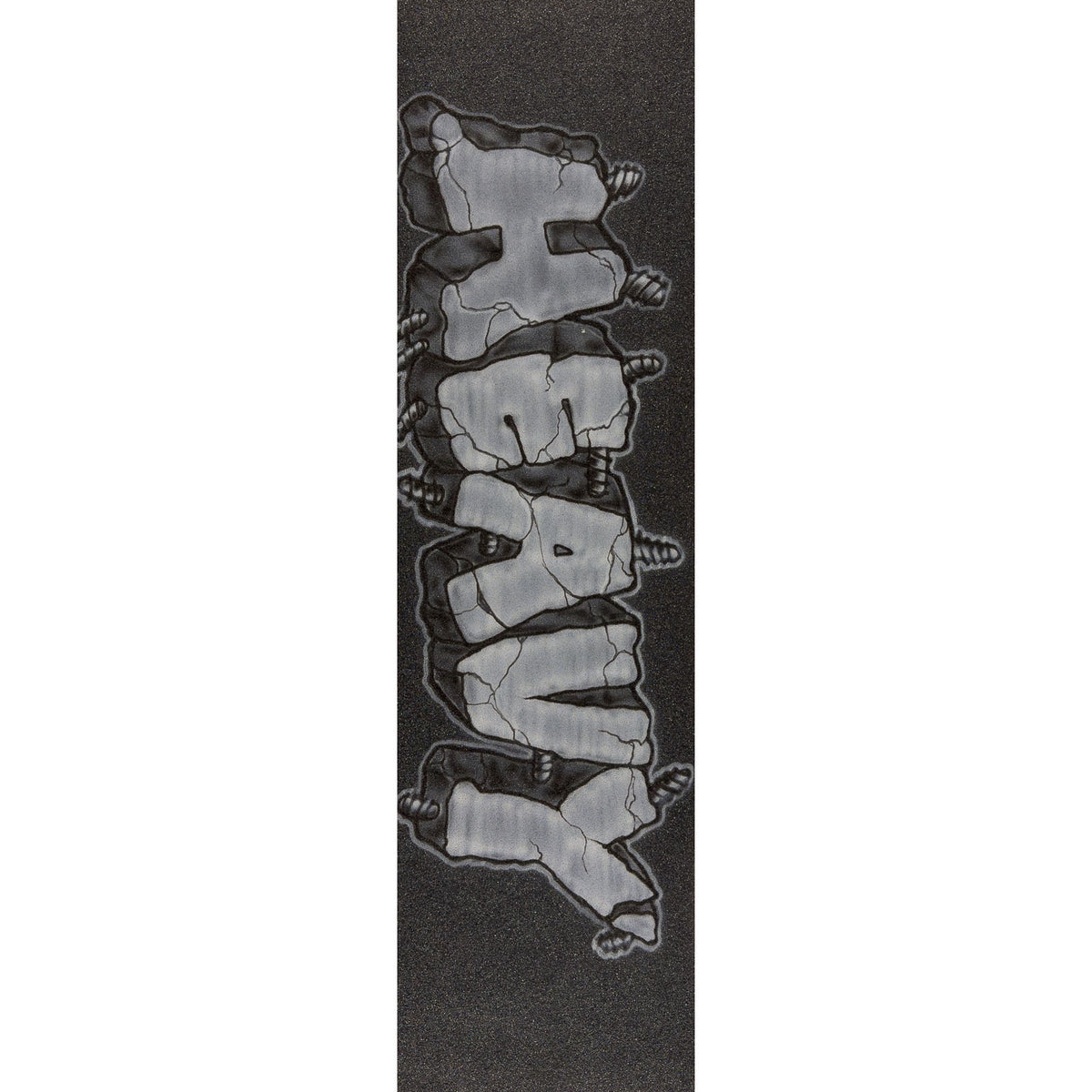 HEAVY x KIOSK Airbrushed Griptape #7