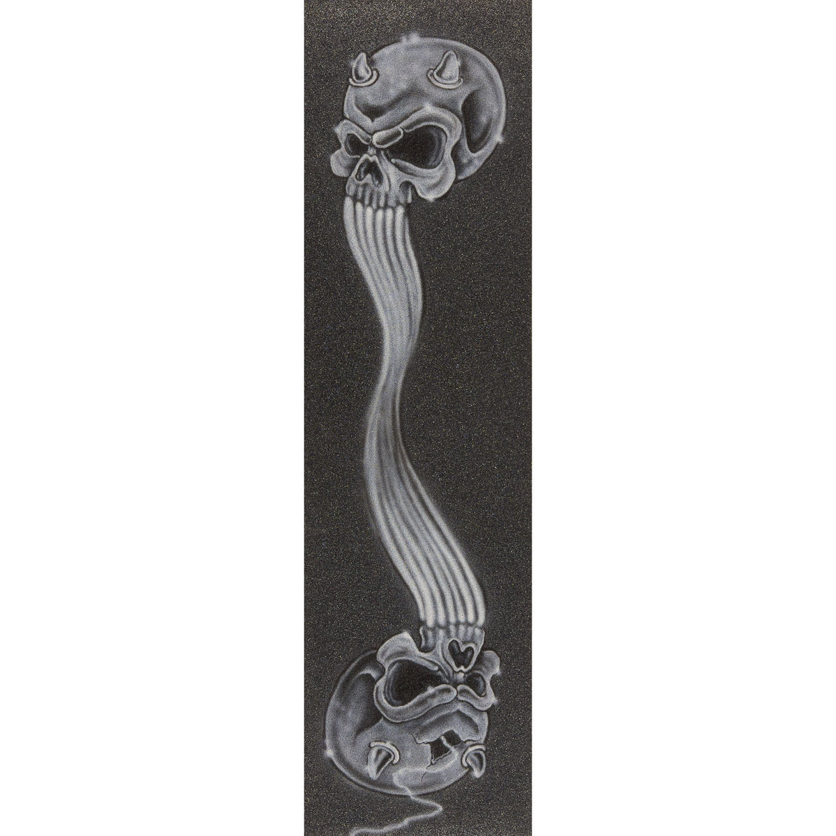 HEAVY x KIOSK Airbrushed Griptape #8