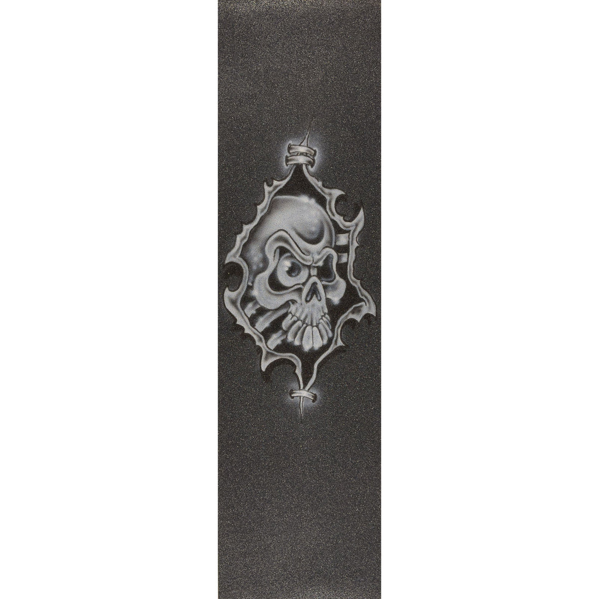 HEAVY x KIOSK Airbrushed Griptape #9