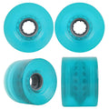 Blank 78a Aqua Cruiser Wheels (65mm)