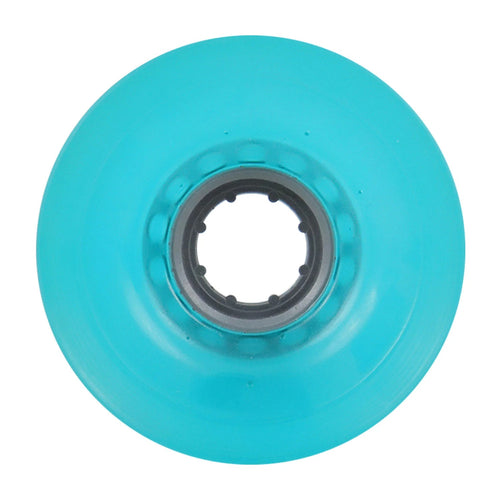Blank 78a Aqua Cruiser Wheels (65mm)