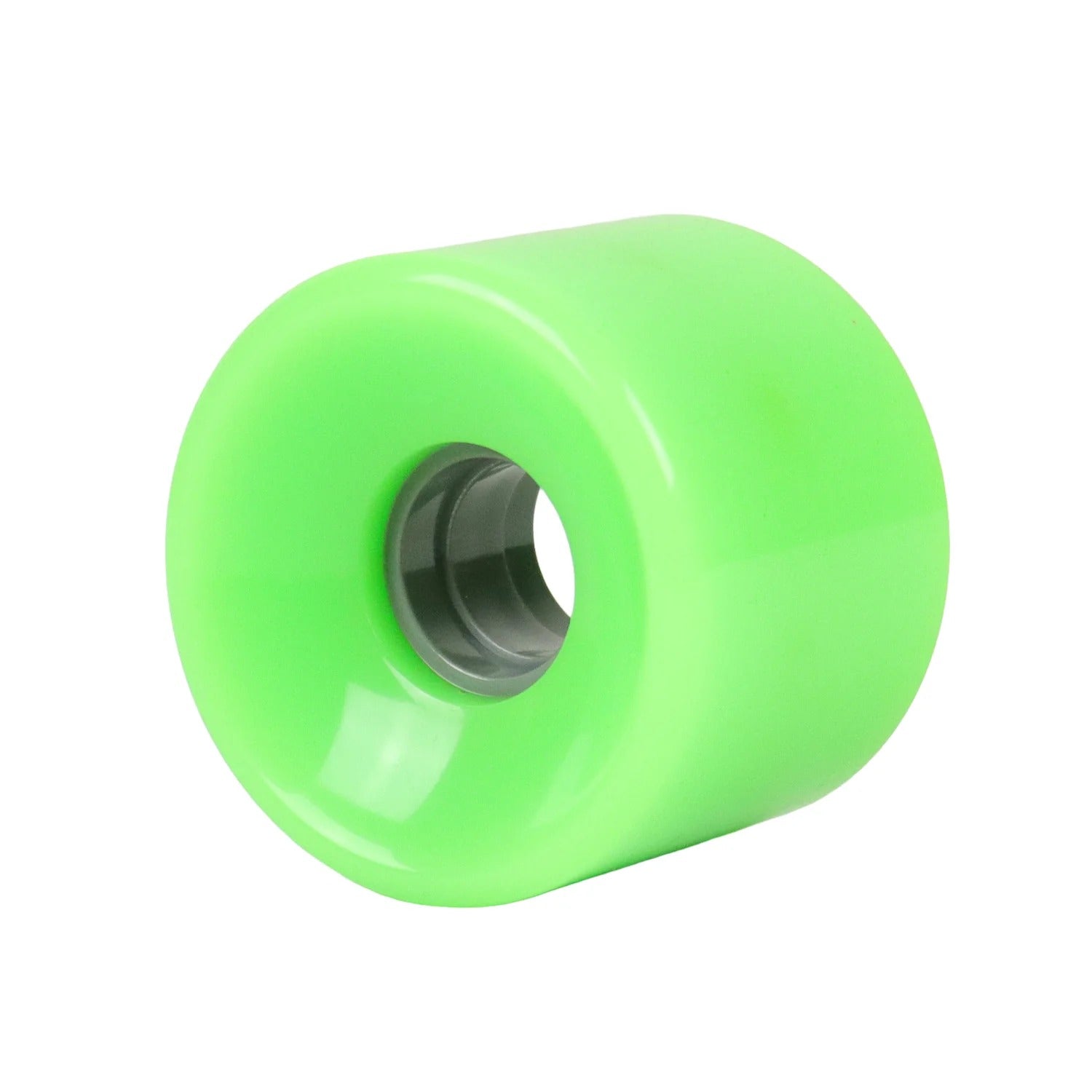 Blank 80a Neon Green Cruiser Wheels (65mm)