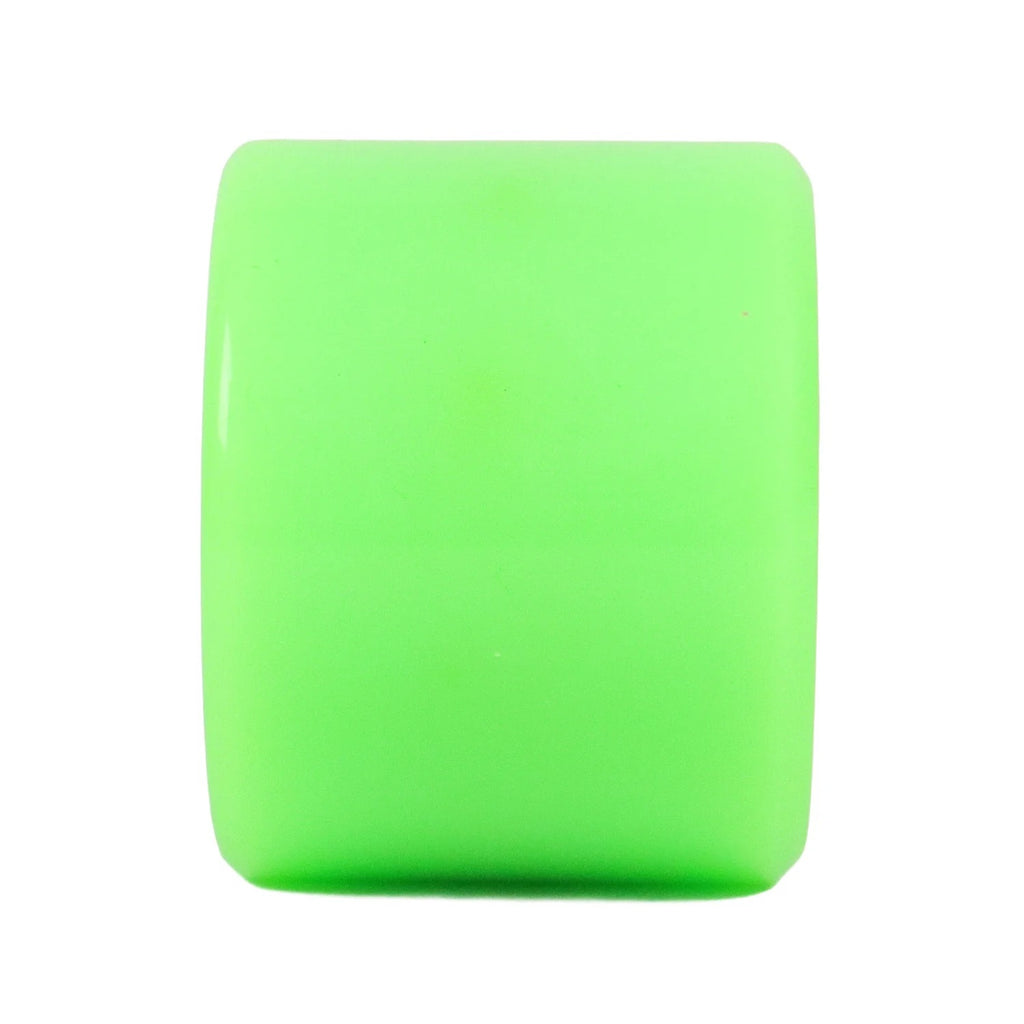 Blank 80a Neon Green Cruiser Wheels (65mm)