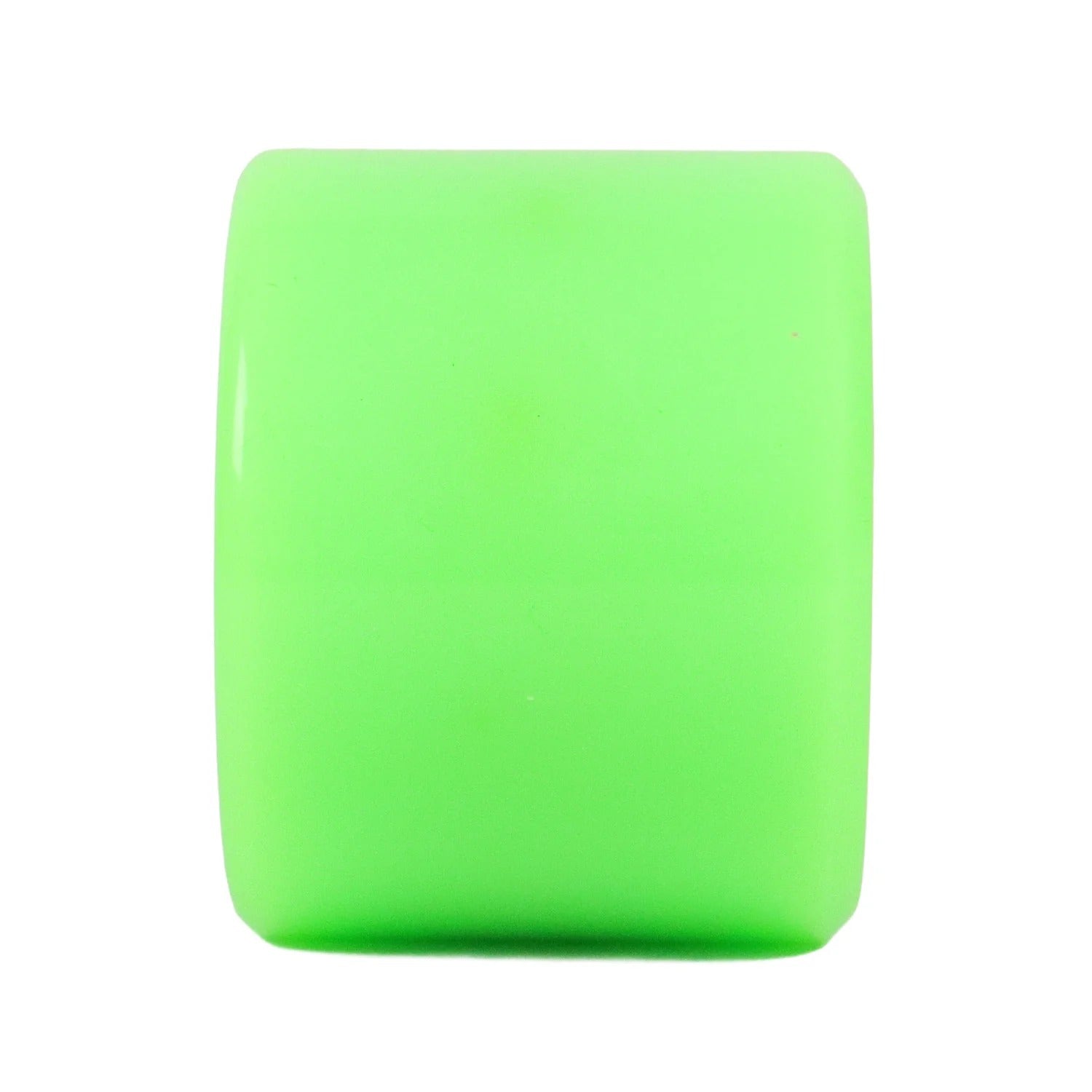 Blank 80a Neon Green Cruiser Wheels (65mm)