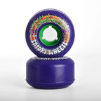 Satori Lil Nugz V2 78a Purple Cruiser Wheels (54mm)