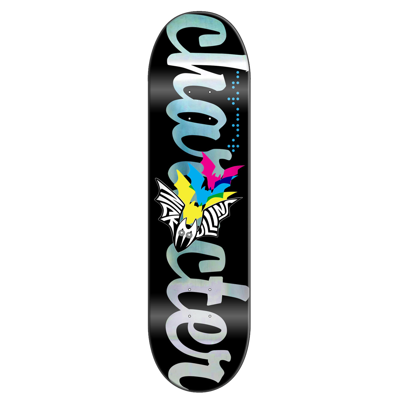 Character Nick Mullins Script Deck (8.25")