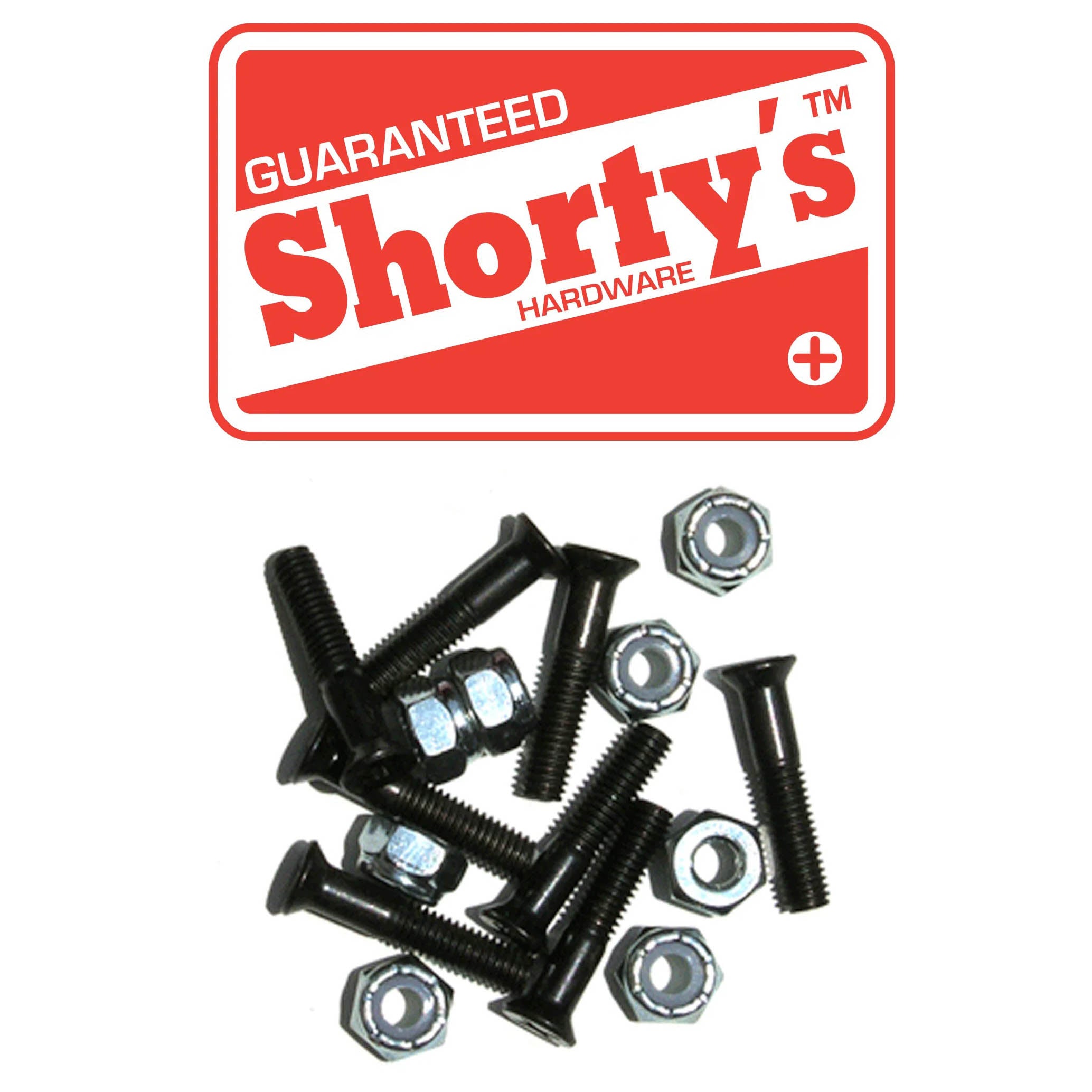 Shorty's Original Phillips Hardware (1")