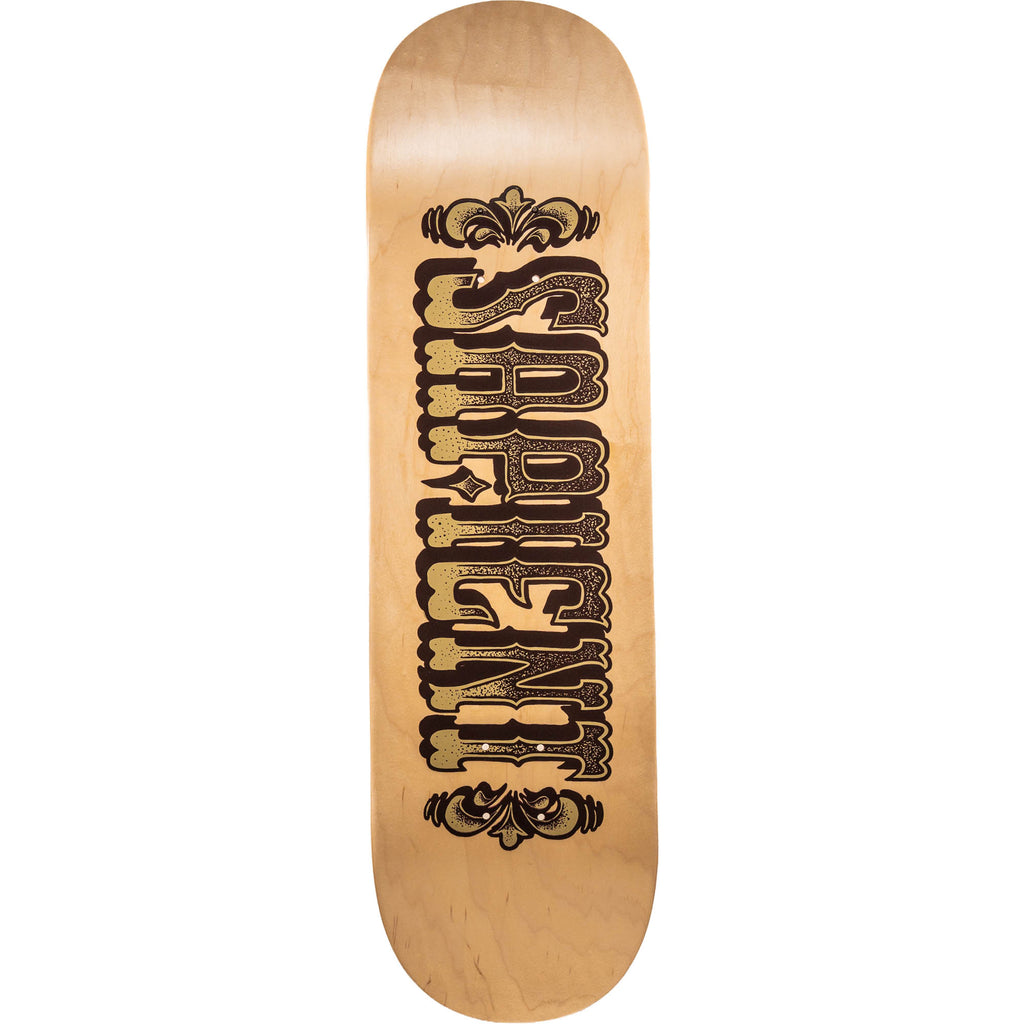 Sapient P875 Deck (8.75)