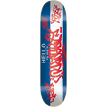 DGK Hello My Spot Is… Pulaski Deck (8.06)