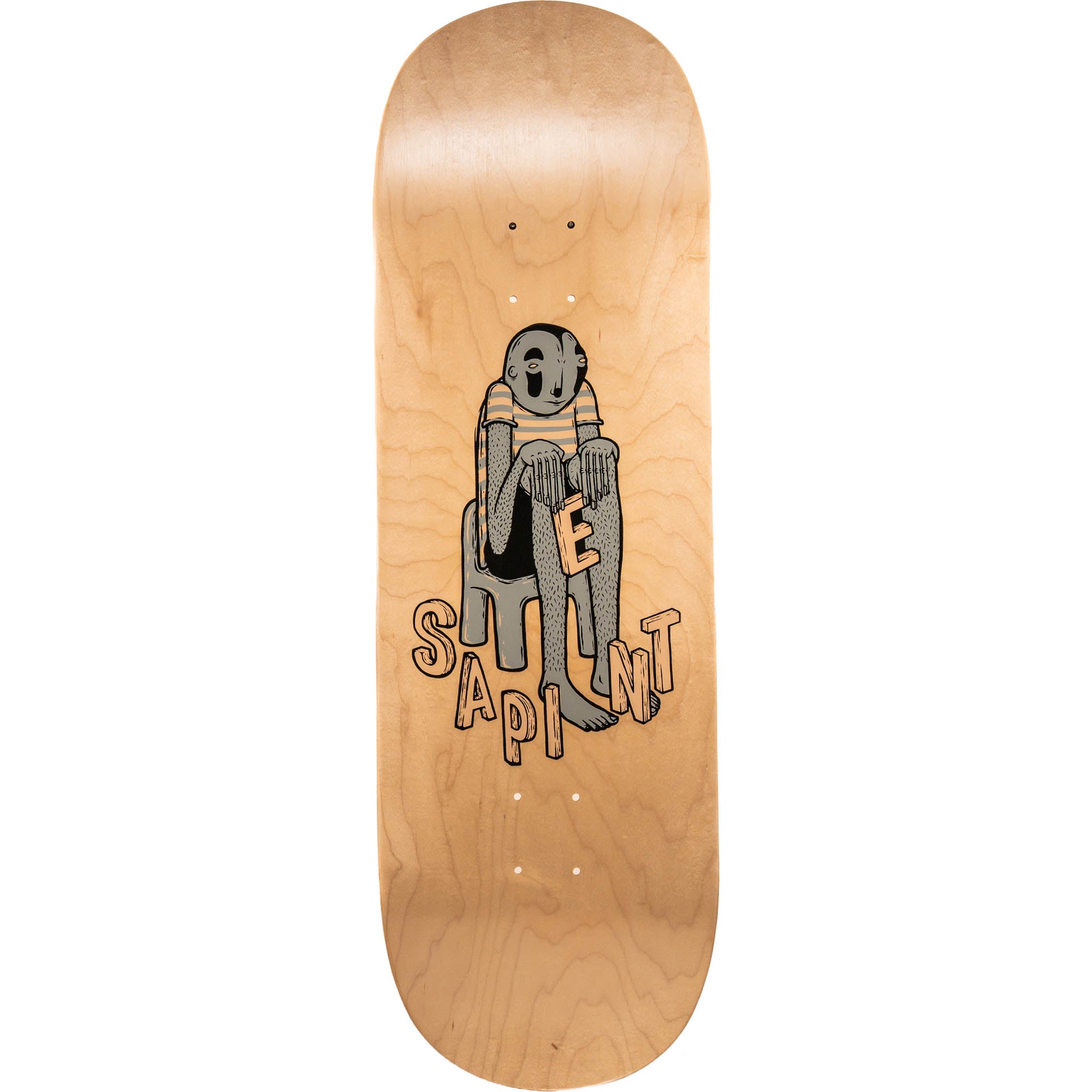 Sapient PXL Deck (9.5)