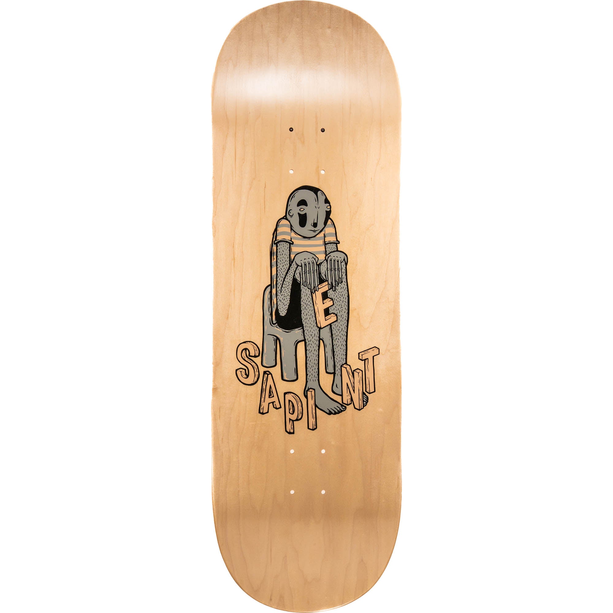 Sapient PXXL Deck (10.0)