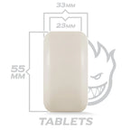 Spitfire Formula Four 101a Tablets Wheels (Multiple Sizes)
