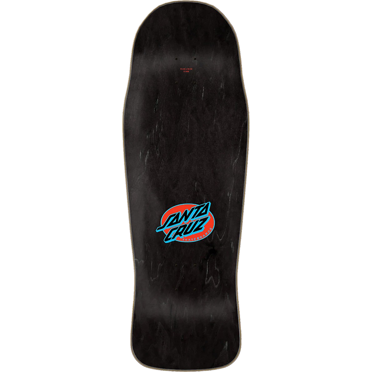 Santa Cruz Winkowski Trash Panda Pro Shaped Deck (10.34)