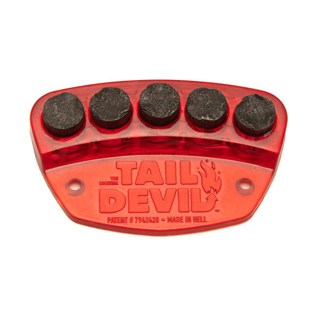 Tail Devil Spark Plate