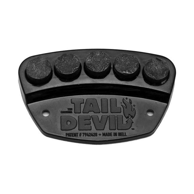Tail Devil Spark Plate