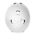 Triple 8 Certified Sweatsaver Helmet (Matte White)