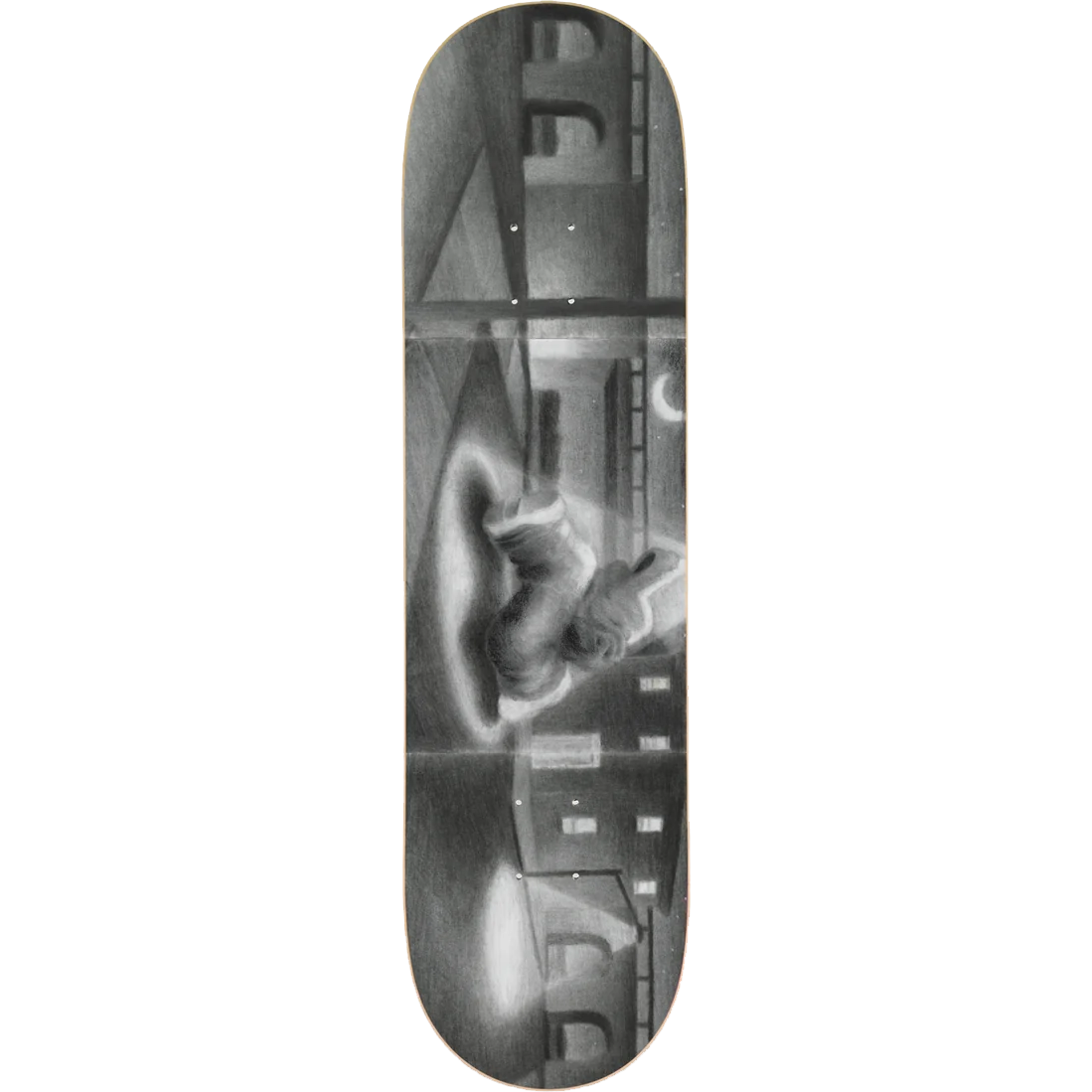 Alien Workshop Popson Arjuna Deck (8.175)