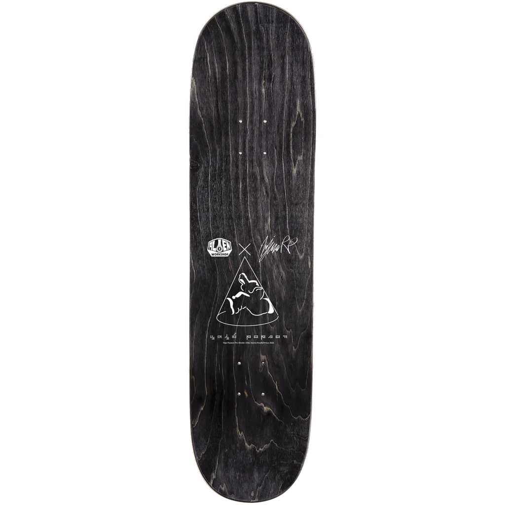 Alien Workshop Popson Arjuna Deck (8.175)