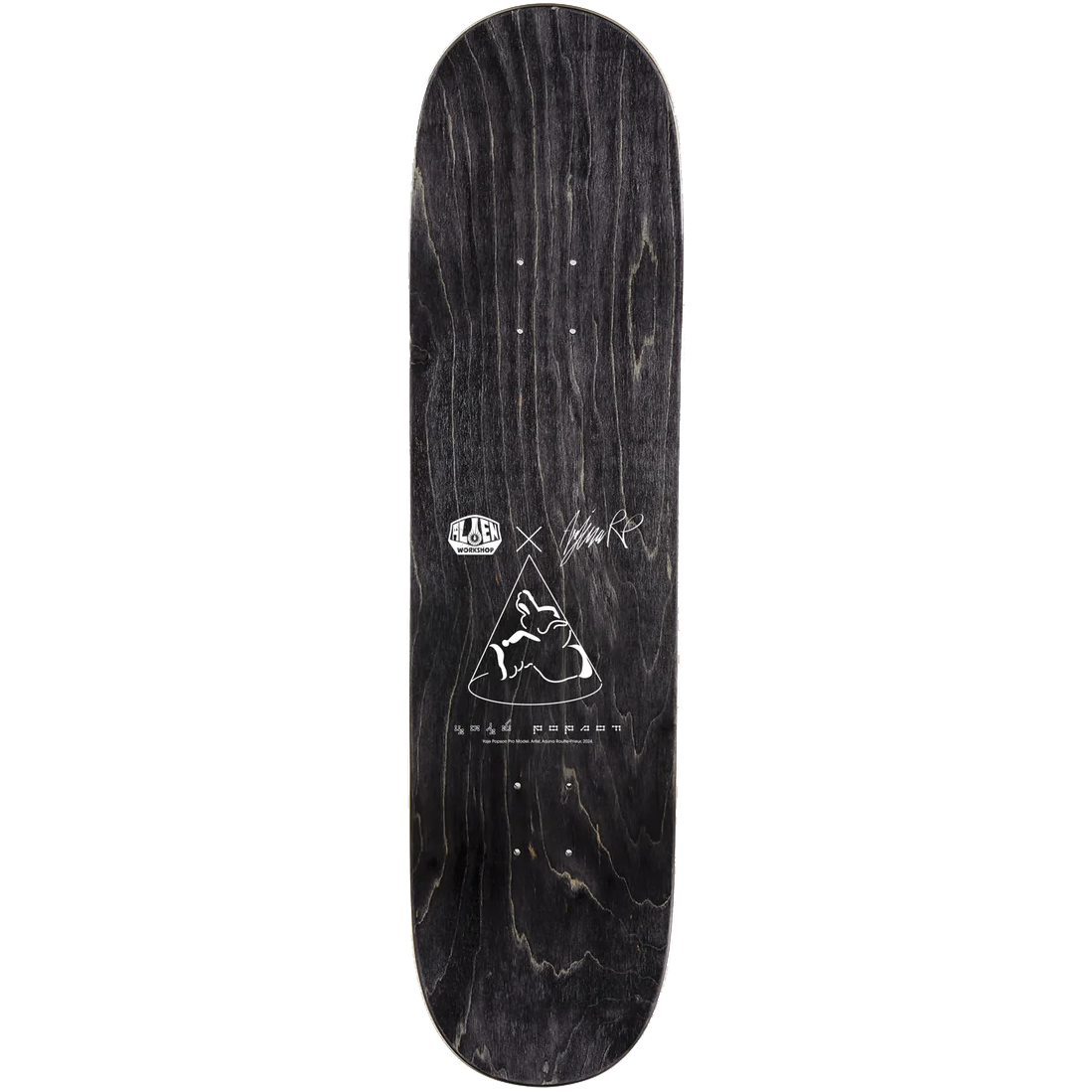 Alien Workshop Popson Arjuna Deck (8.175)