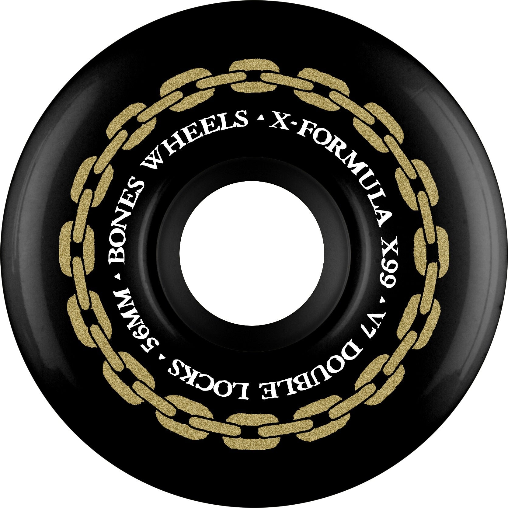 Bones X-Formula 99A V7 Double Locks Wheels (Multiple Sizes)