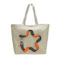 OJ Star Tote Bag (Natural)