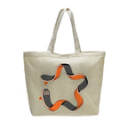 OJ Star Tote Bag (Natural)