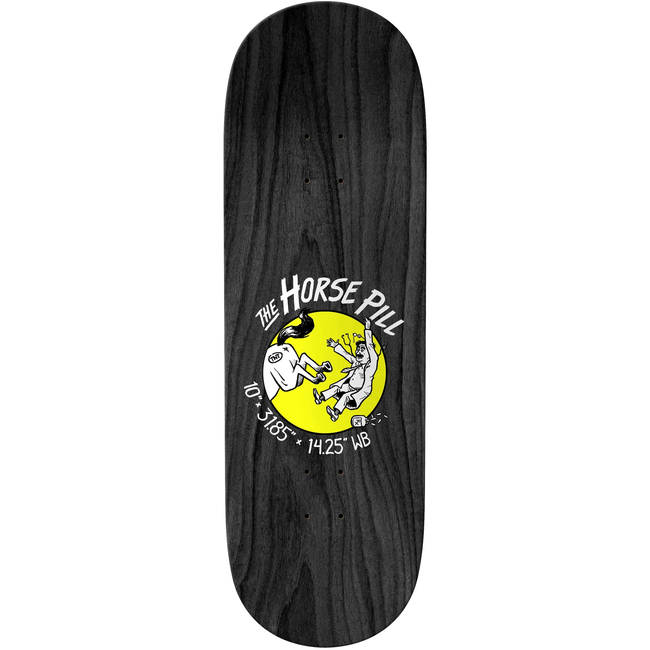 Anti-Hero Horse Pill Eagle Deck (10.0)